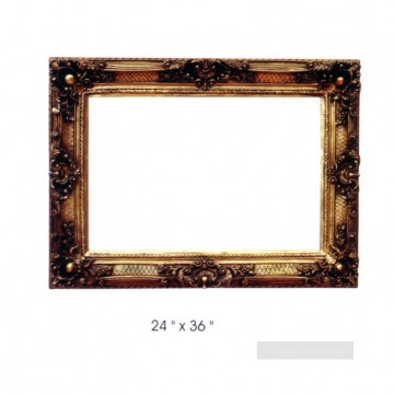  0 - SM106 sy 3123 resin frame oil painting frame photo